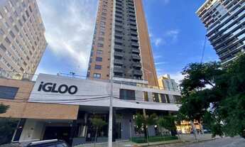 Imagem 1: Apartamento com 2 dormitórios à venda, 109 m² por R$ 1.150.000,00 - Vila Izabel - Curitiba