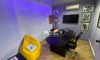 Imagem 13: Conjunto, 118 m² - venda por R$ 848.000,00 ou aluguel por R$ 5.500,00/mês - Brooklin - São