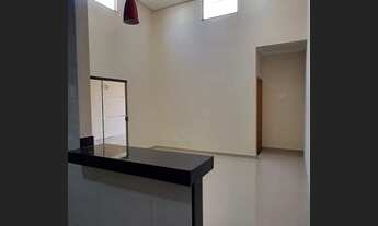 Imagem 5: Casa Nova de Ótimo Acabamento com 3 Quartos, Suíte, Varanda Gourmet - St. Moinho dos Vento