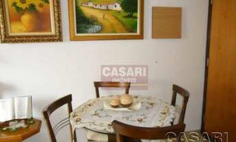 Imagem 2: Apartamento com 2 dormitórios à venda, 60 m² - Planalto - São Bernardo do Campo/SP