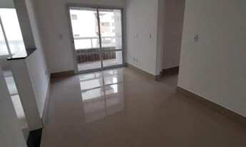 Imagem 2: Apartamento à venda, 79 m² por R$ 435.000,00 - Canto do Forte - Praia Grande/SP