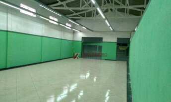 Imagem 2: Salão para alugar, 700 m² por R$ 11.900,00/mês - Vila Nogueira - Diadema/SP