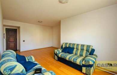 Imagem 3: Apartamento com 3 dormitórios para alugar, 97 m² - Chácara Inglesa - São Bernardo do Campo