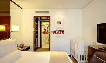 Imagem: Flat, Jardim Europa - São Paulo