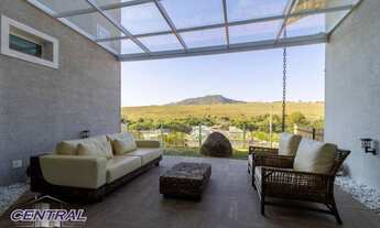 Imagem: Sobrado à venda c/ Piscina 5 Dorm. 5 Suítes