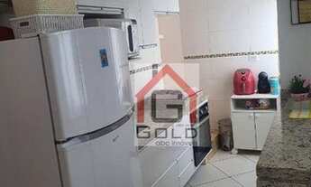 Imagem 4: Cobertura com 2 dormitórios à venda, 100 m² por R$ 360.000 - Jardim Santo Alberto - Santo