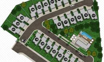 Imagem 6: Casa com 3 dormitórios à venda, 180 m² por R$ 900.000 - Jardim Vitória - Poços de Caldas/M