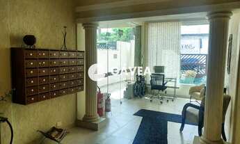 Imagem 4: Kitnet/conjugado para aluguel tem 35 metros quadrados com 1 quarto em Aparecida - Santos