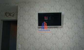 Imagem 6: Apartamento com 2 dormitórios à venda, 46 m² por R$ 265.000,00 - Cariobinha - Americana/SP