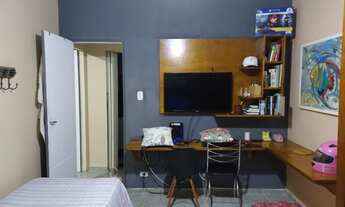 Imagem 7: Apartamento para venda com 50 metros quadrados com 2 quartos em José Menino - Santos - SP