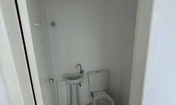 Imagem 7: Sala, 46 m² - venda por R$ 420.000,00 ou aluguel por R$ 3.000,00/mês - Ponta da Praia - Sa