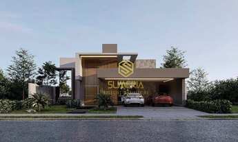 Imagem 1: Casa térrea 3 suítes, condomínio florais do valle