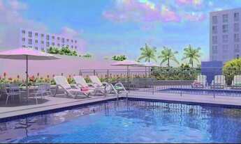 Imagem 3: Apartamento para venda possui 33 metros quadrados com 1 quarto em Recanto das Emas - Brasí