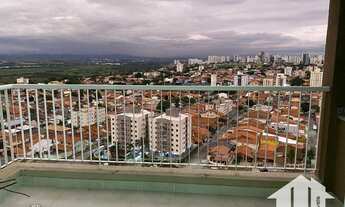 Imagem 2: Apartamento com 2 dormitórios à venda, 75 m² por R$ 690.000,00 - Jardim das Indústrias - S