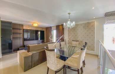 Imagem 5: Casa com 3 dormitórios à venda, 140 m² por R$ 895.000 - Condomínio Vista Verde - Indaiatub