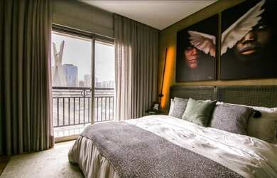 Imagem 4: Apartamento com 4 suítes, sala 2 ambientes, varanda gourmet, 2 vagas, à venda, 211 m² por