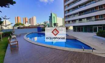 Imagem 6: Apartamento com 3 dormitórios à venda, 75 m² por R$ 590.000,00 - Aldeota - Fortaleza/CE