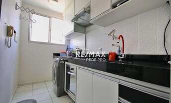 Imagem 5: Apartamento com 2 quartos à venda, 47 m² por R$ 221.750 - Loteamento Parque São Martinho