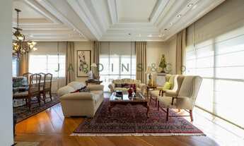 Imagem 4: SãO PAULO - Apartamento Padrão - Moema Pássaros