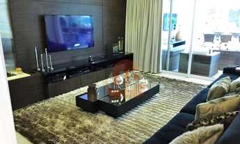 Imagem 6: Casa com 4 dormitórios à venda, 640 m² por R$ 10.500.000,00 - Alphaville Residencial 2 - B