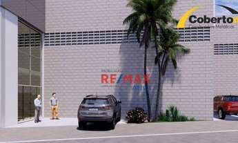 Imagem 2: Galpão para alugar, 485 m² por R$ 9.000,00/mês - Uninorte - Piracicaba/SP