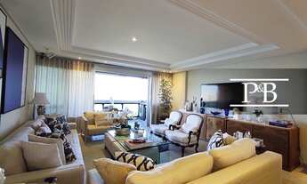 Imagem 7: Apartamento com 3 dormitórios para alugar, 200 m² por R$ 19.882,70/mês - Lagoa - Rio de Ja