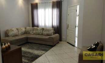Imagem 3: Sobrado com 3 dormitórios à venda, 212 m² - Jardim Las Vegas - Santo André/SP