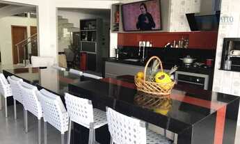 Imagem 7: Casa com 3 dormitórios à venda, 309 m² por R$ 1.750.000,00 - Residencial Villa Lobos - Pau