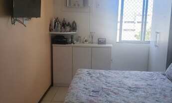 Imagem 5: Apartamento à venda, 3 quartos, 1 suíte, 2 vagas, Farol - Maceió/AL