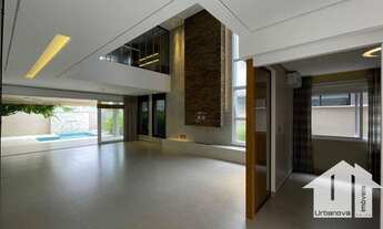 Imagem 2: Sobrado com 4 dormitórios à venda, 379 m² por R$ 3.800.000,00 - Jardim do Golfe - São José