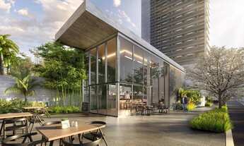 Imagem 3: Apartamento para venda tem 241 metros quadrados com 4 quartos em Itaim Bibi - São Paulo