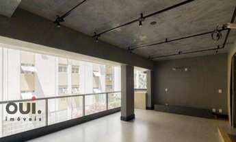 Imagem 2: Apartamento com 1 dormitório à venda, 50 m² por R$ 1.300.000 - Itaim Bibi - São Paulo/SP