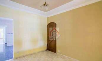 Imagem 2: Casa com 2 dormitórios para alugar, 110 m² por R$ 1.650,00/mês - Parque Novo Oratório - Sa