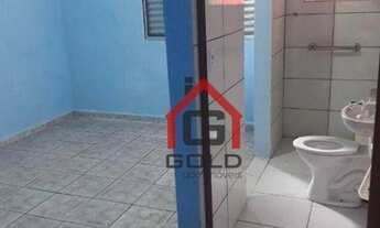 Imagem 5: Casa com 2 dormitórios para alugar, 163 m² por R$ 1.600,00/mês - Parque Novo Oratório - Sa