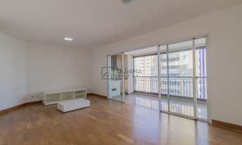 Imagem 3: Apartamento Locação Moema 137 m² 3 Dormitórios