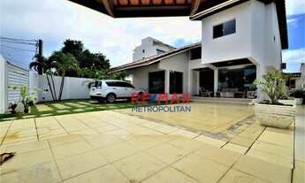 Imagem 5: Casa com 4 dormitórios, 331 m² por R$ 1.399.000 - Vilas do Atlântico - Lauro de Freitas/BA