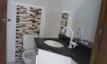 Imagem 6: Casa de condomínio sobrado para venda possui 60 metros quadrados com 2 quartos