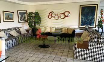 Imagem 6: Apartamento para Venda em Recife, Jaqueira, 4 dormitórios, 3 suítes, 5 banheiros, 3 vagas