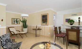 Imagem 3: Apartamento com 3 dormitórios à venda, 105 m² por R$ 1.350.000 - Cerqueira César - São Pau