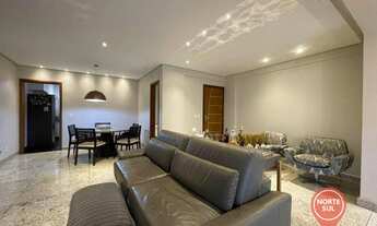 Imagem 2: Apartamento com 4 dormitórios à venda, 142 m² por R$ 1.200.000,00 - Buritis - Belo Horizon