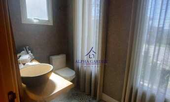 Imagem 7: Sobrado com 3 dormitórios à venda, 429 m² por R$ 3.500.000,00 - Residencial Itahyê (Alphav