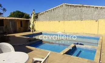 Imagem 6: Casa com 3 dormitórios à venda, 260 m² por R$ 620.000,00 - Chácaras de Inoã (Inoã) - Maric