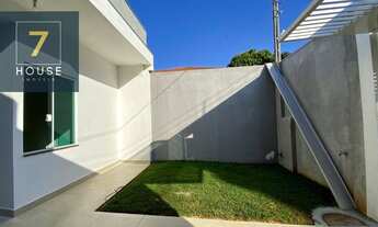 Imagem 3: Casa com 3 dormitórios à venda na rua das Azaleias em Maringá/PR