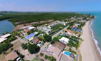 Imagem 2: Apartamento na Praia de Touquinho