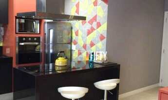 Imagem 2: Oportunidade Brooklin Rua Arizona 2 dormitorios 2 vagas + deposito com lazer completo !