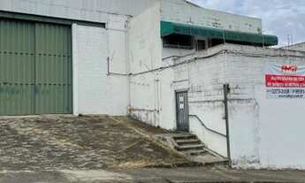 Imagem 6: Galpão para aluguel no bairro São Francisco com 02 docas