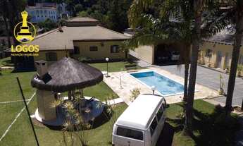 Imagem 3: Chácara com 4 dormitórios à venda, 2500 m² por R$ 1.680.000,00 - Condomínio Alpes da Canta