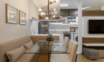Imagem 7: Apartamento na planta Residencial Torres Douro