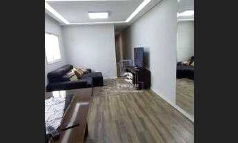 Imagem 4: Cobertura à venda, 170 m² por R$ 735.000,00 - Jardim - Santo André/SP