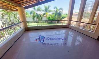 Imagem 7: Mansão no Luciano Cavalcante com 5 suítes piscina, deck com churrasqueira